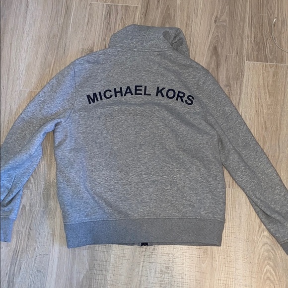 Michael Kors Sweatshirt (Grey) - Picture 2 of 2